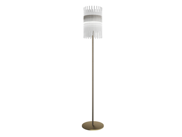 DIADEMA PT - Floor lamp by Vetreria Vistosi - view 2